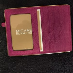Michael Kors wallet